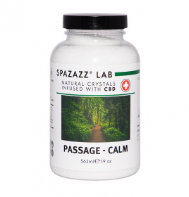 Spazazz Lab CBD Passage - Calm Crystals